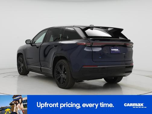 2024 Jeep Wagoneer S Launch Edition