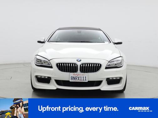 2017 BMW 640 I Gran Coupe