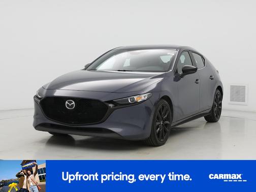 2024 Mazda Mazda3 Carbon Edition