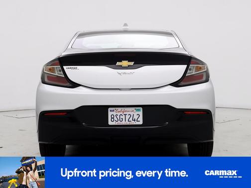 2017 Chevrolet Volt LT