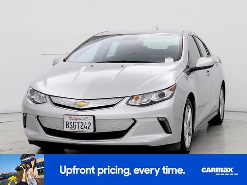 2017 Chevrolet Volt LT