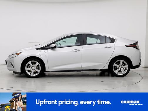 2017 Chevrolet Volt LT