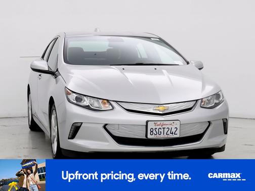 2017 Chevrolet Volt LT