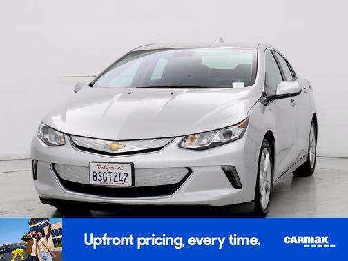 2017 Chevrolet Volt LT