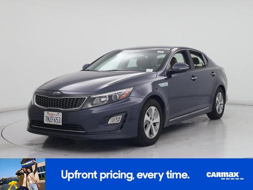 2015 Kia Optima Hybrid LX