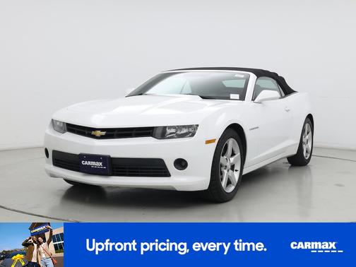 2014 Chevrolet Camaro LT