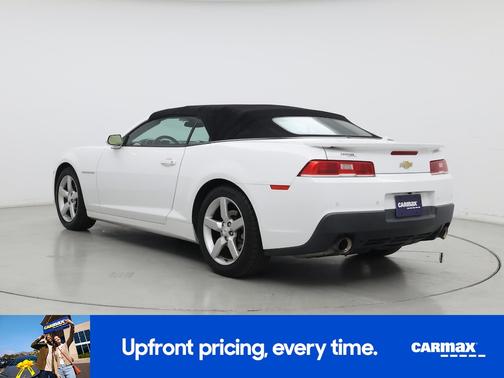 2014 Chevrolet Camaro LT