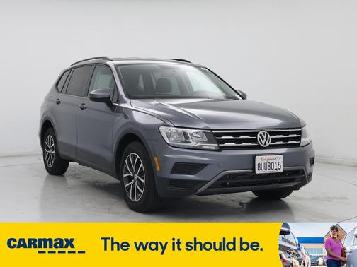 2021 Volkswagen Tiguan S