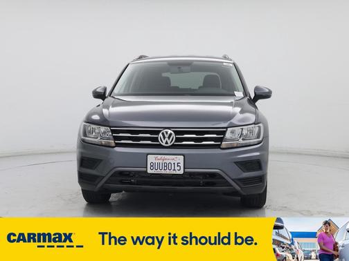 2021 Volkswagen Tiguan S