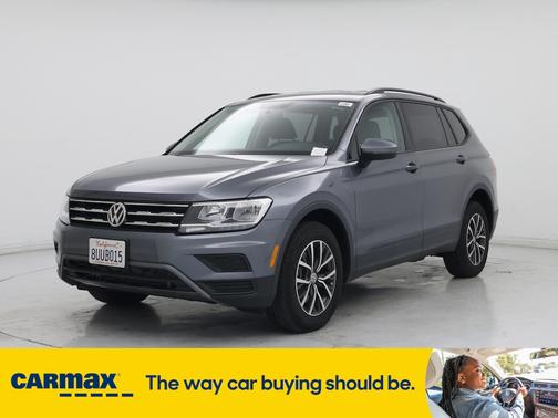 2021 Volkswagen Tiguan S