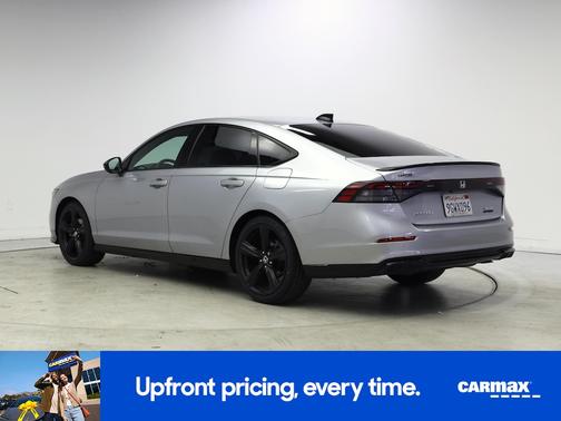 2023 Honda Accord Hybrid Sport-L