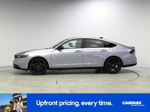 2023 Honda Accord Hybrid Sport-L