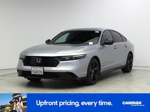 2023 Honda Accord Hybrid Sport-L