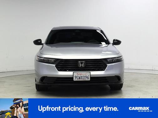 2023 Honda Accord Hybrid Sport-L