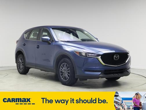 2020 Mazda CX-5 Sport