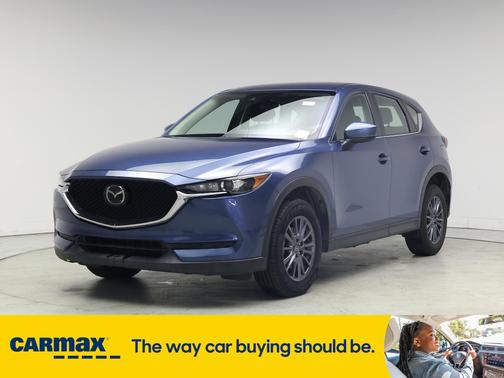 2020 Mazda CX-5 Sport