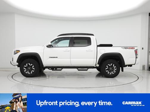 2021 Toyota Tacoma TRD Off Road