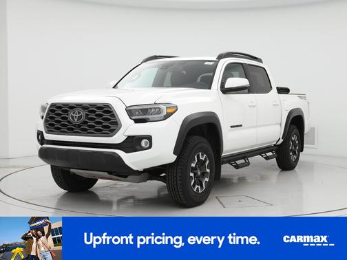 2021 Toyota Tacoma TRD Off Road