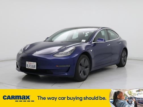 2019 Tesla Model 3 Standard Range Plus