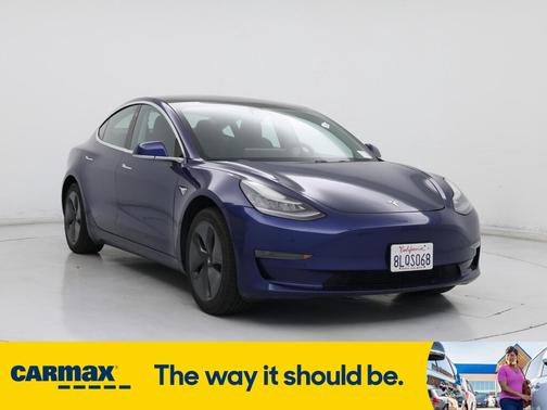 2019 Tesla Model 3 Standard Range Plus