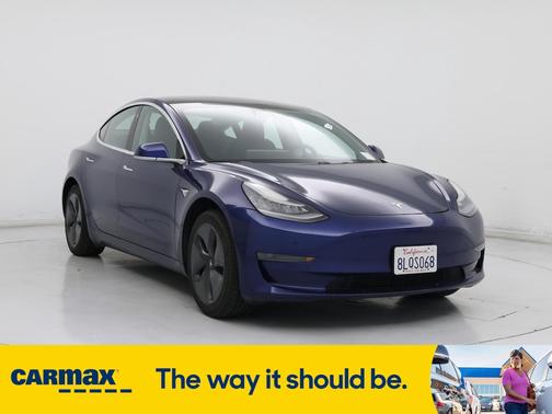 2019 Tesla Model 3 Standard Range Plus
