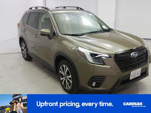 2024 Subaru Forester Limited