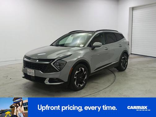 2023 Kia Sportage SX Prestige