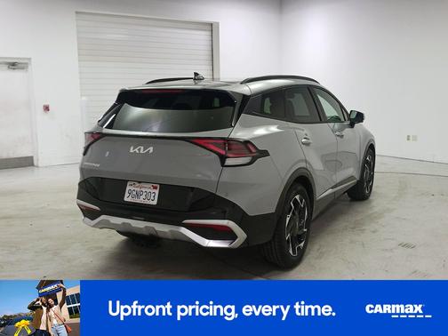 2023 Kia Sportage SX Prestige