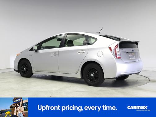 2015 Toyota Prius Three