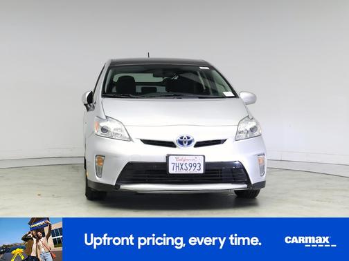 2015 Toyota Prius Three