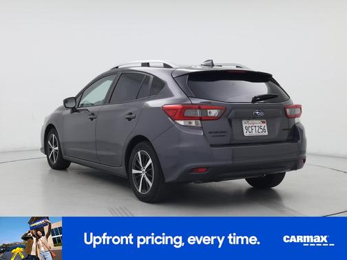 2022 Subaru Impreza Premium