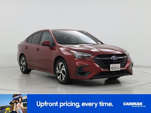 2024 Subaru Legacy Premium