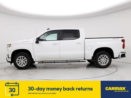 Photo 3 of 25 of 2020 Chevrolet Silverado 1500 RST