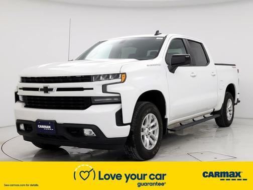 Photo 4 of 25 of 2020 Chevrolet Silverado 1500 RST