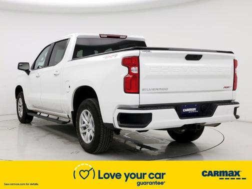 Photo 2 of 25 of 2020 Chevrolet Silverado 1500 RST