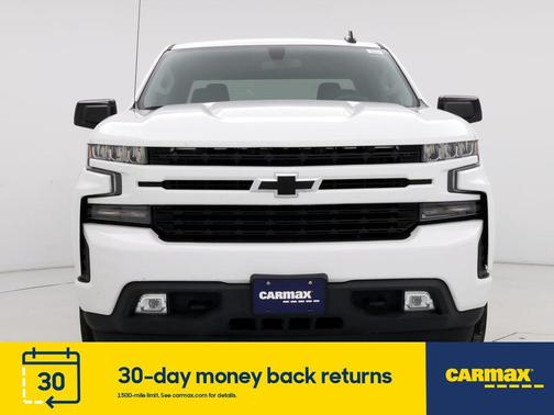 Photo 5 of 25 of 2020 Chevrolet Silverado 1500 RST