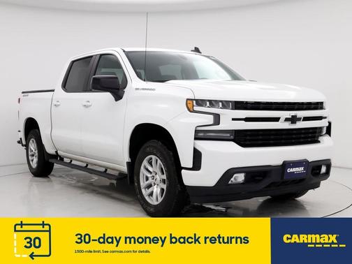 Photo 1 of 25 of 2020 Chevrolet Silverado 1500 RST