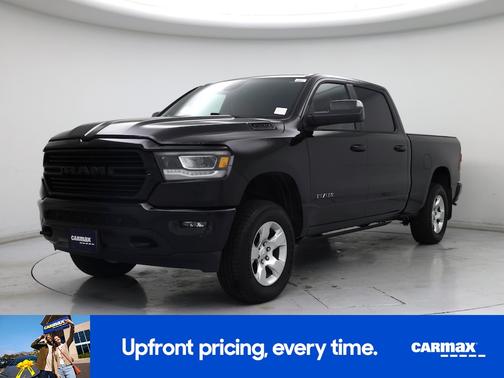 2019 RAM 1500 Bighorn