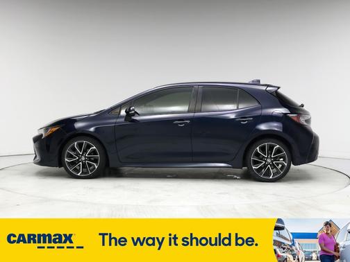 2021 Toyota Corolla Hatchback XSE