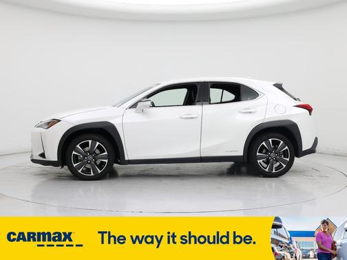 2022 Lexus UX 250h