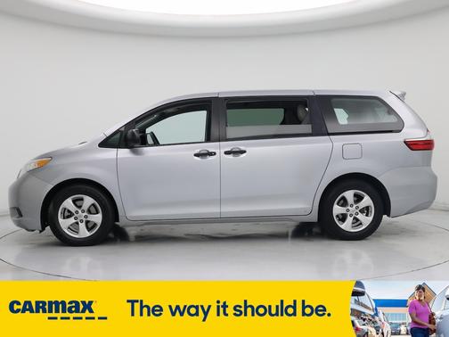 2017 Toyota Sienna L