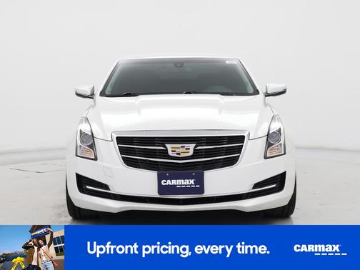 2017 Cadillac ATS 