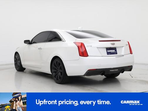 2017 Cadillac ATS 