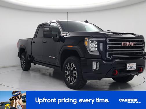 2023 GMC Sierra 2500 AT4