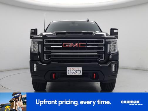 2023 GMC Sierra 2500 AT4