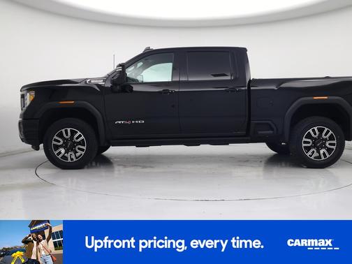 2023 GMC Sierra 2500 AT4