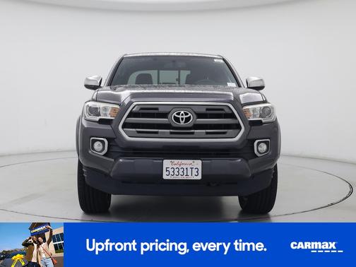 2016 Toyota Tacoma Limited