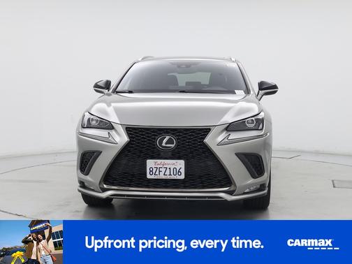 2021 Lexus NX 300 F-Sport