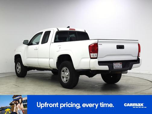 2017 Toyota Tacoma SR