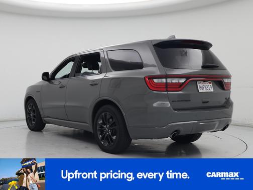 2021 Dodge Durango R/T